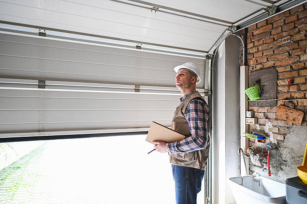 Licensed Garage Door Roller Replacement service in Flatonia, TX - Garage Doors Repair Pro