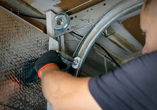 Affordable Garage Door Roller Replacement solutions in Flatonia, TX